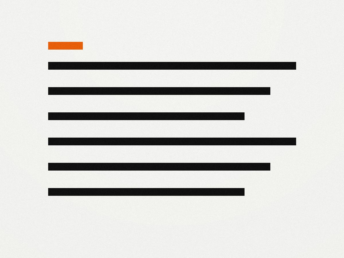 Mono Journal — Editorial shoot & brand film